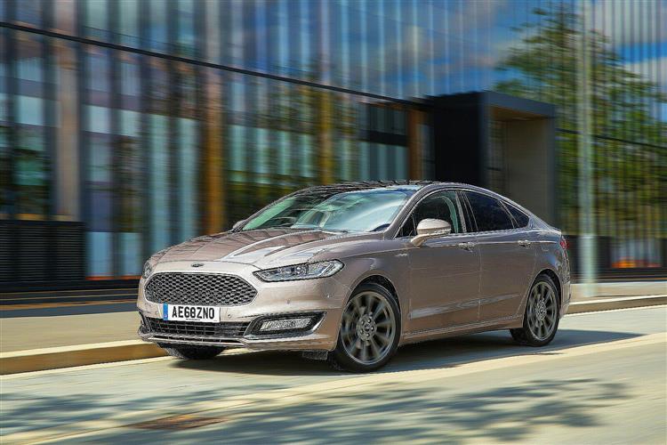 New Ford Mondeo MK4 Vignale [CD931] (2015 - 2020) review